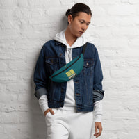Pigeon of London — Fanny Bag | The Welcome Collection · Roamkin