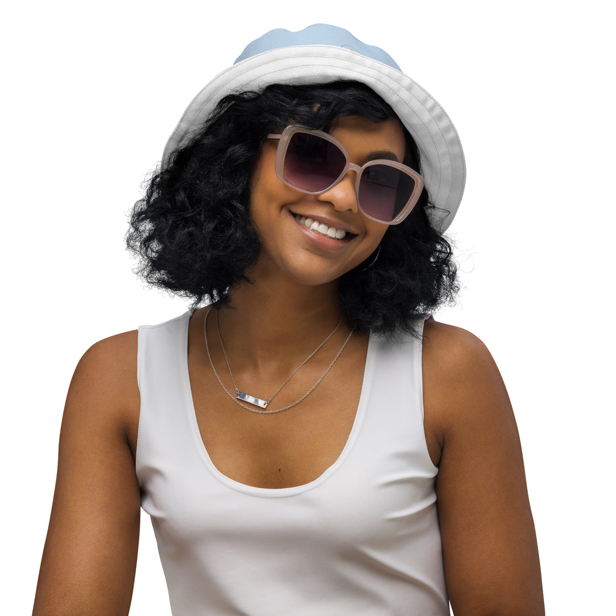 Roamkin Reversible Bucket Hat — The Horizon | The Essentials