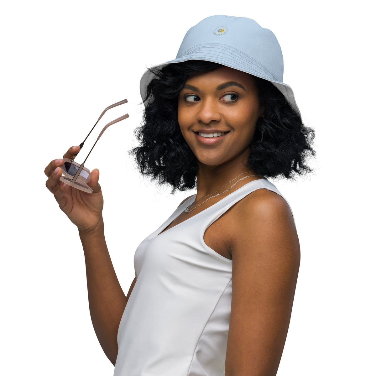 Roamkin Reversible Bucket Hat — The Horizon | The Essentials