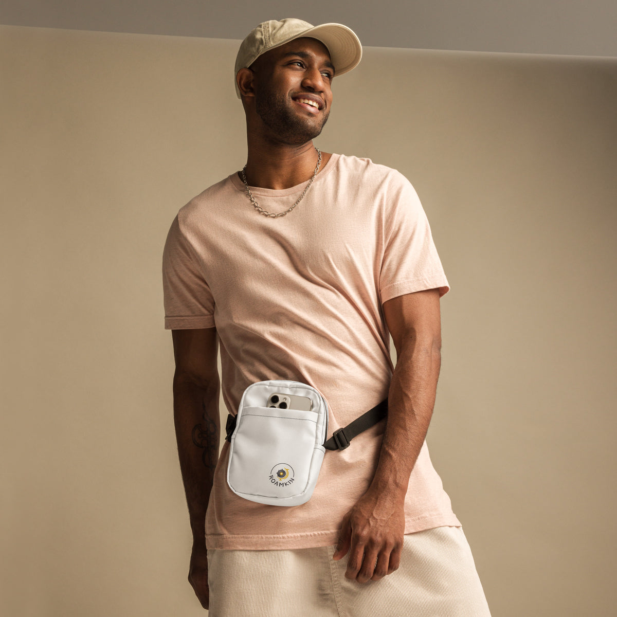 Roamkin Utility Crossbody — The Anchor | The Essentials