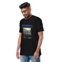 Men’s Amsterdam Tee — The Cycle | The Welcome Collection · Roamkin