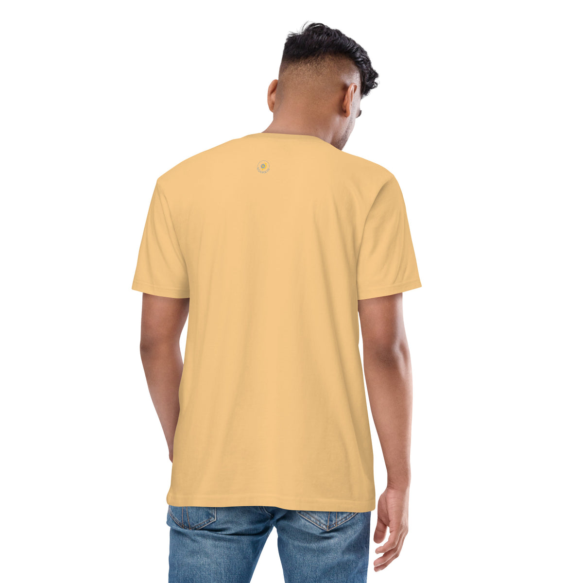 Men’s Amsterdam Tee — The Cycle | The Welcome Collection · Roamkin