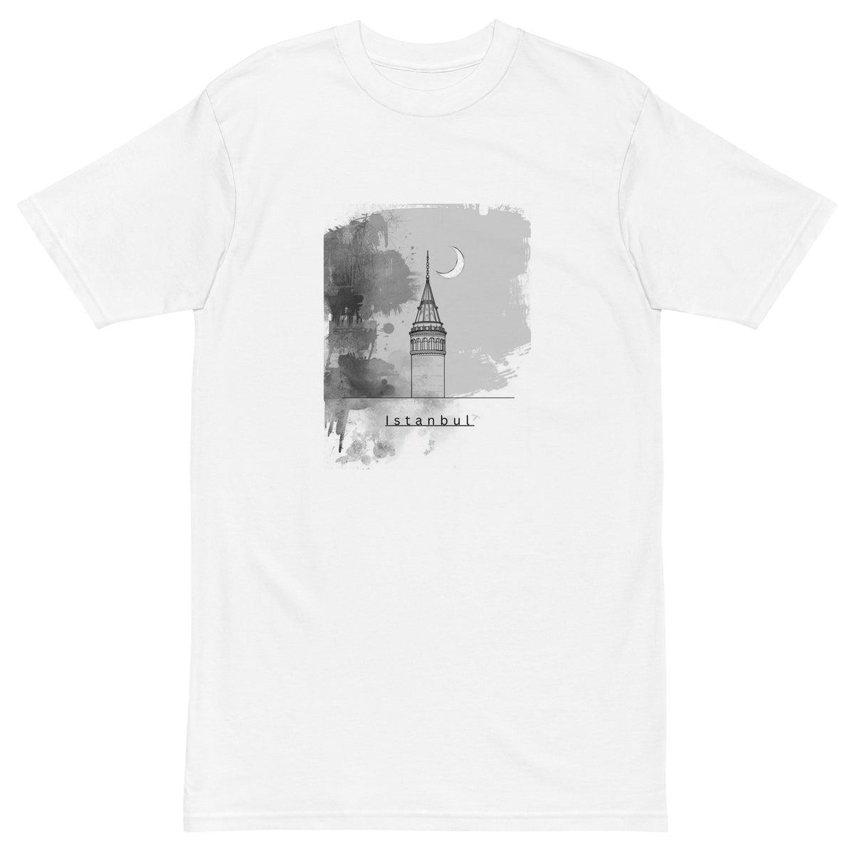 Men's Galata Tower Tee Europe Edit