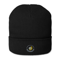 Roamkin Organic Ribbed Beanie