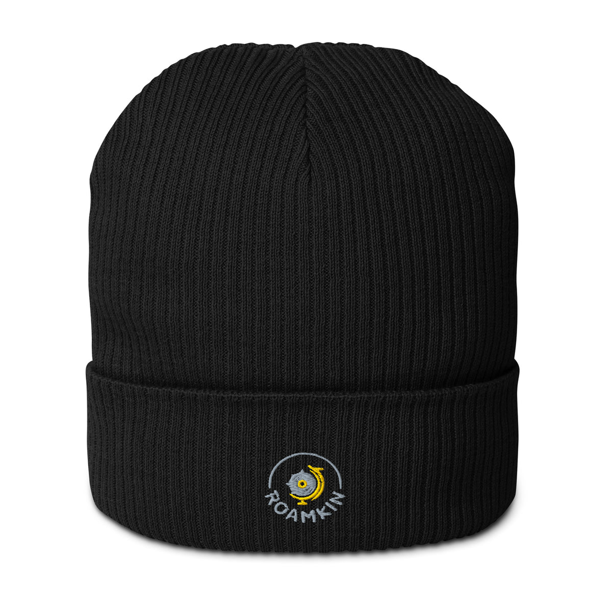 Roamkin Organic Ribbed Beanie