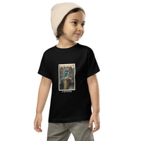 Toddler Kingfisher Amsterdam Tee — Local Wings City | Roamkin Kids