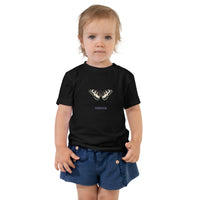 Toddler Spanish Marbled White Valencia Tee — Local Wings City | Roamkin Kids