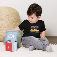 Toddler White-tailed Eagle Budapest Tee — Local Wings City | Roamkin Kids