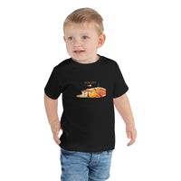 Toddler European Roller Tuscany Tee — Local Wings City | Roamkin Kids