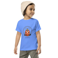 Toddler Seven-Spot Ladybird London Tee — Local Wings City | Roamkin Kids
