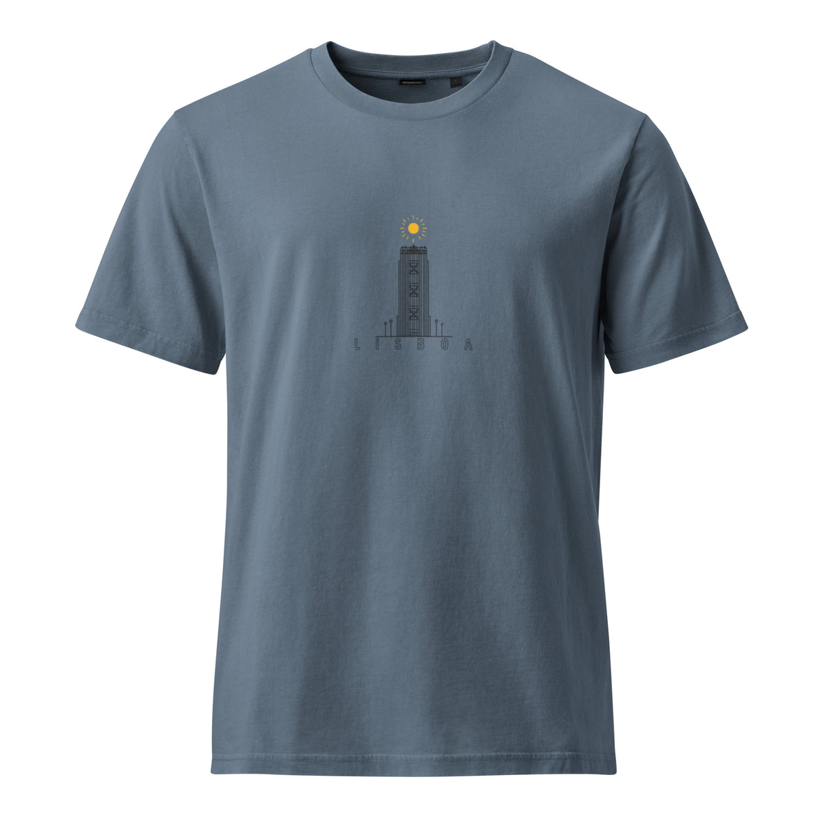 G. Dyed Deep Teal / S