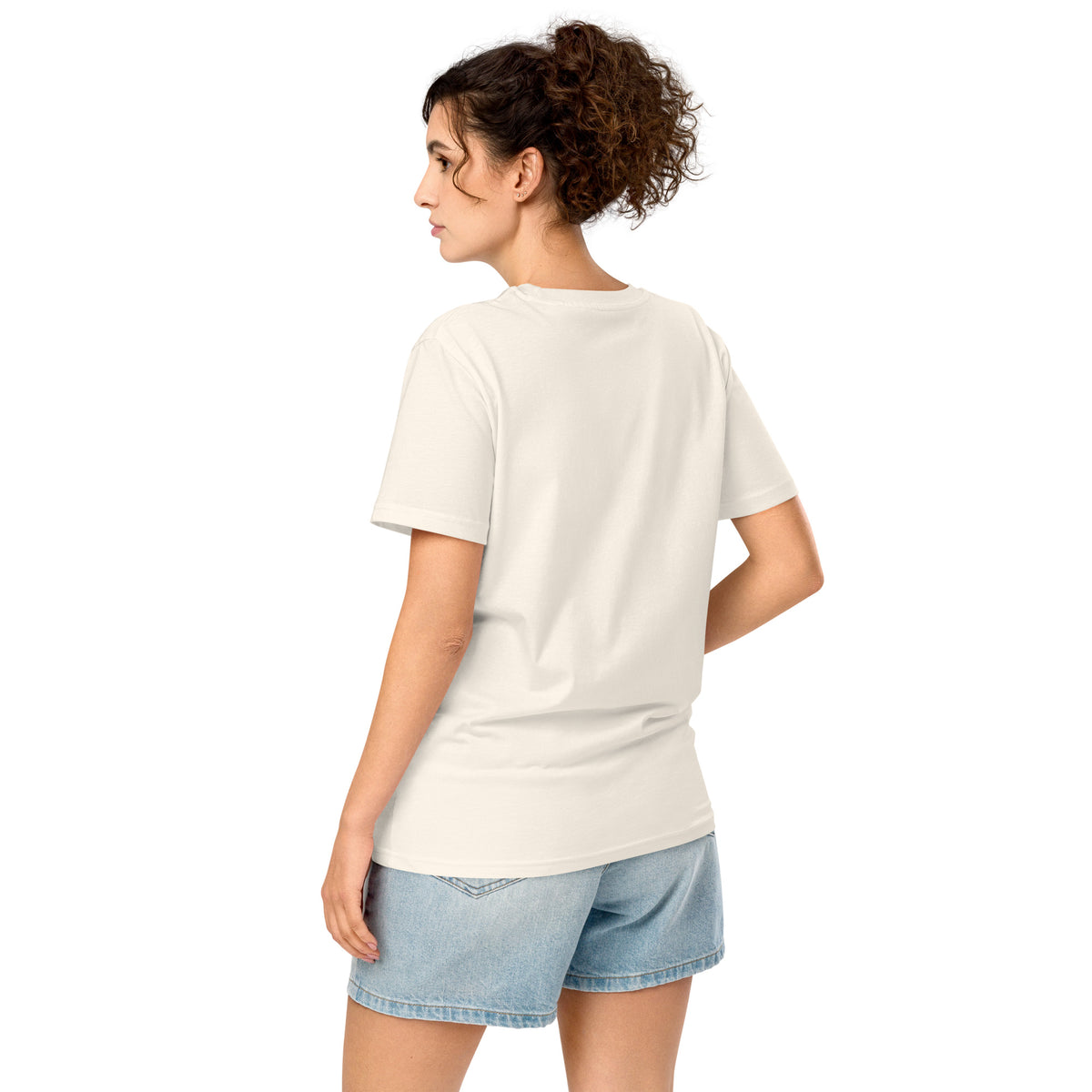 Women's Amsterdam Tee — The Cycle | The Welcome Collection · Roamkin