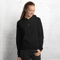 Lisbon Santa Justa Lift Unisex hoodie Europe Edit