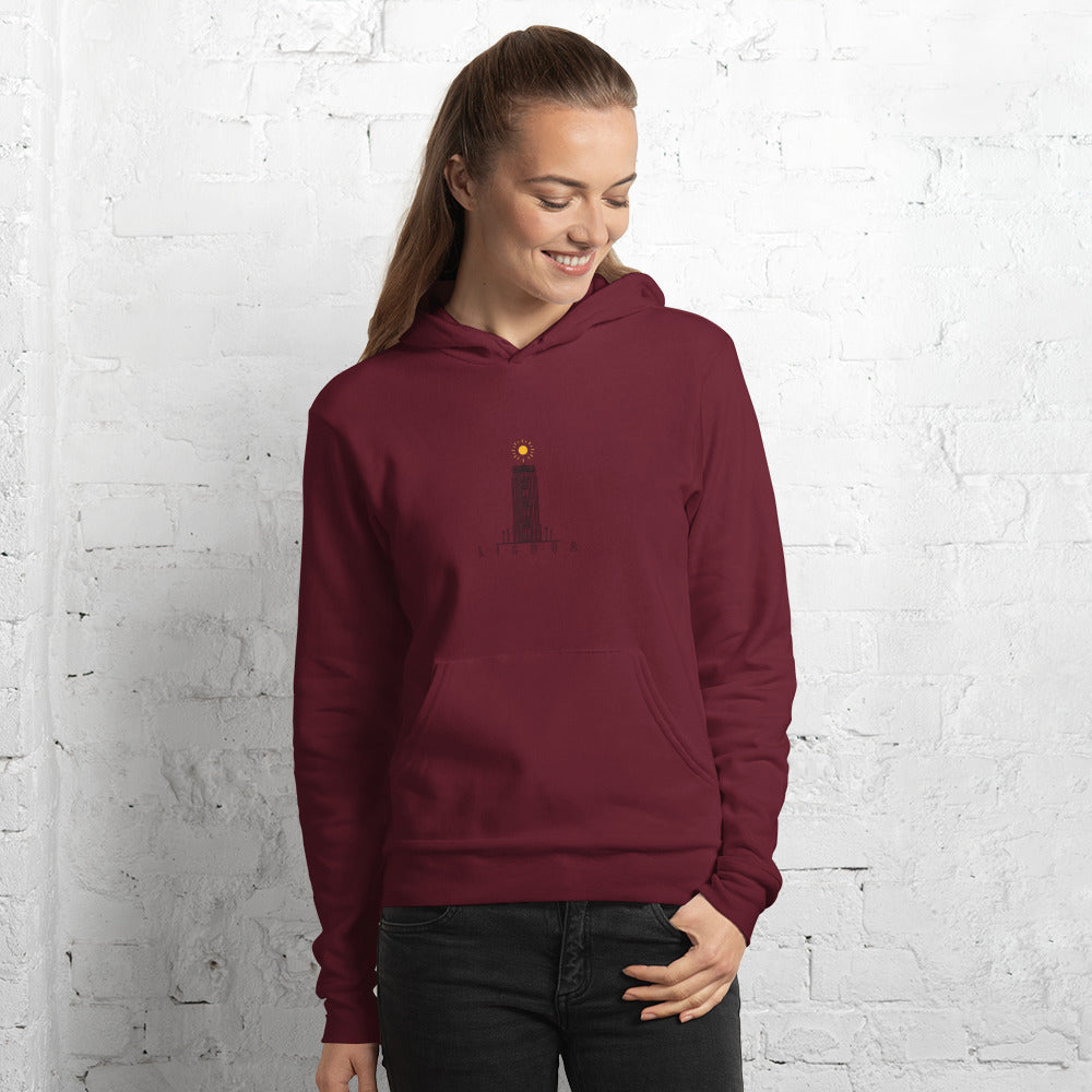 Maroon / S