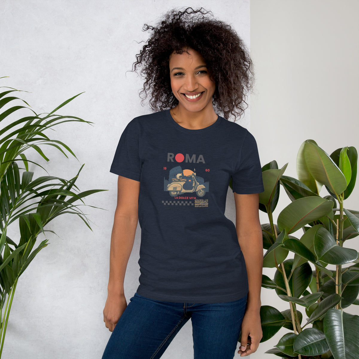 Heather Navy / XS