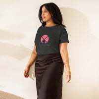 Women’s Paris Moulin Rouge high-waisted t-shirt Europe Edit