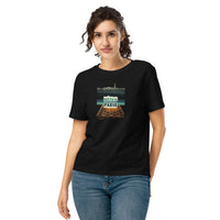 Women’s Paris Tee — The Grate | The Welcome Collection · Roamkin