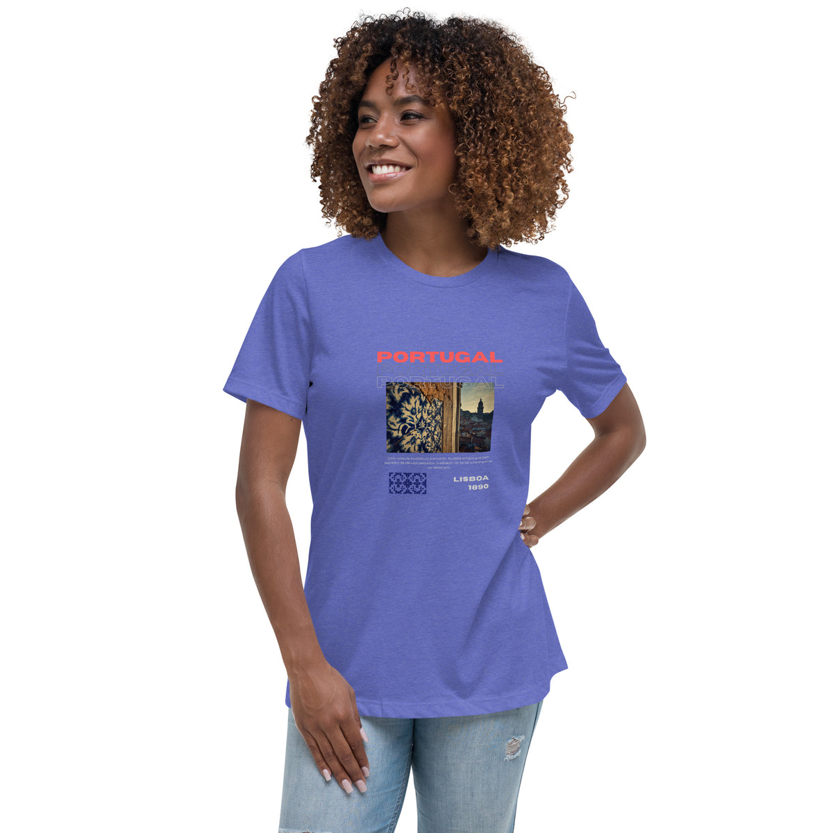 Heather True Royal / S