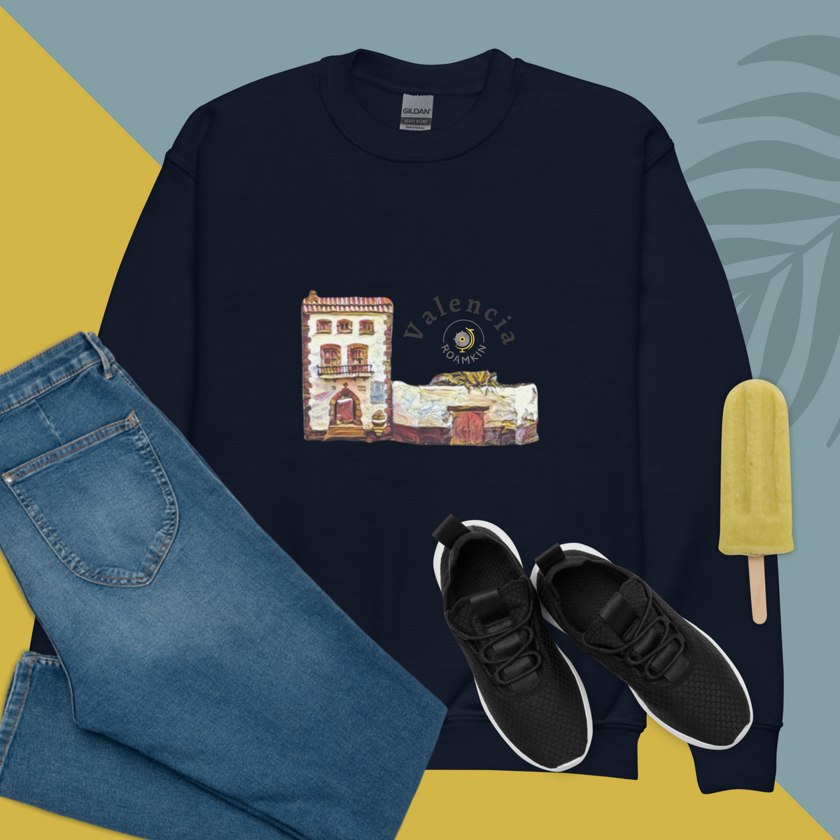 Navy / XS