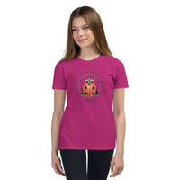 Youth Seven-Spot Ladybird London Tee — Local Wings City | Roamkin Kids