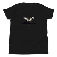 Youth Spanish Marbled White Valencia Tee — Local Wings City | Roamkin Kids