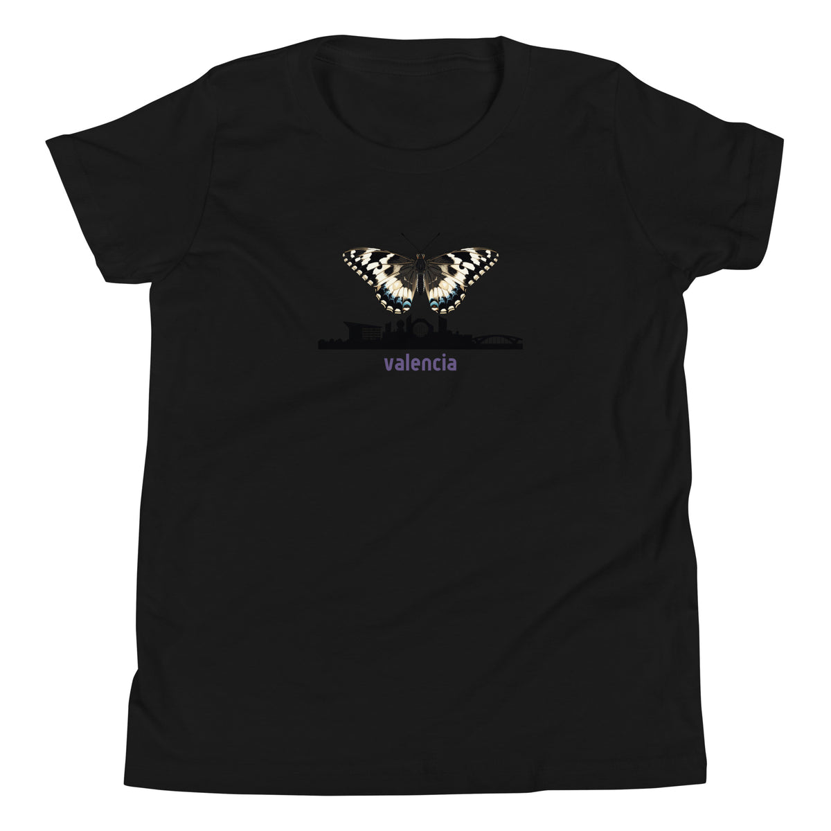 Black / S