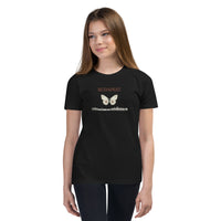 Youth Clouded Apollo Budapest Tee — Local Wings City | Roamkin Kids