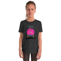 Youth Banded Demoiselle Istanbul Tee — Local Wings City | Roamkin Kids