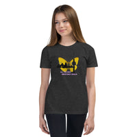 Youth Brimstone Butterfly Berlin Tee — Local Wings City | Roamkin Kids