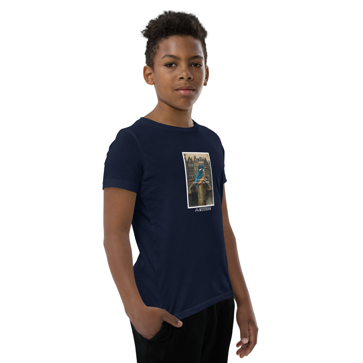 Navy / S
