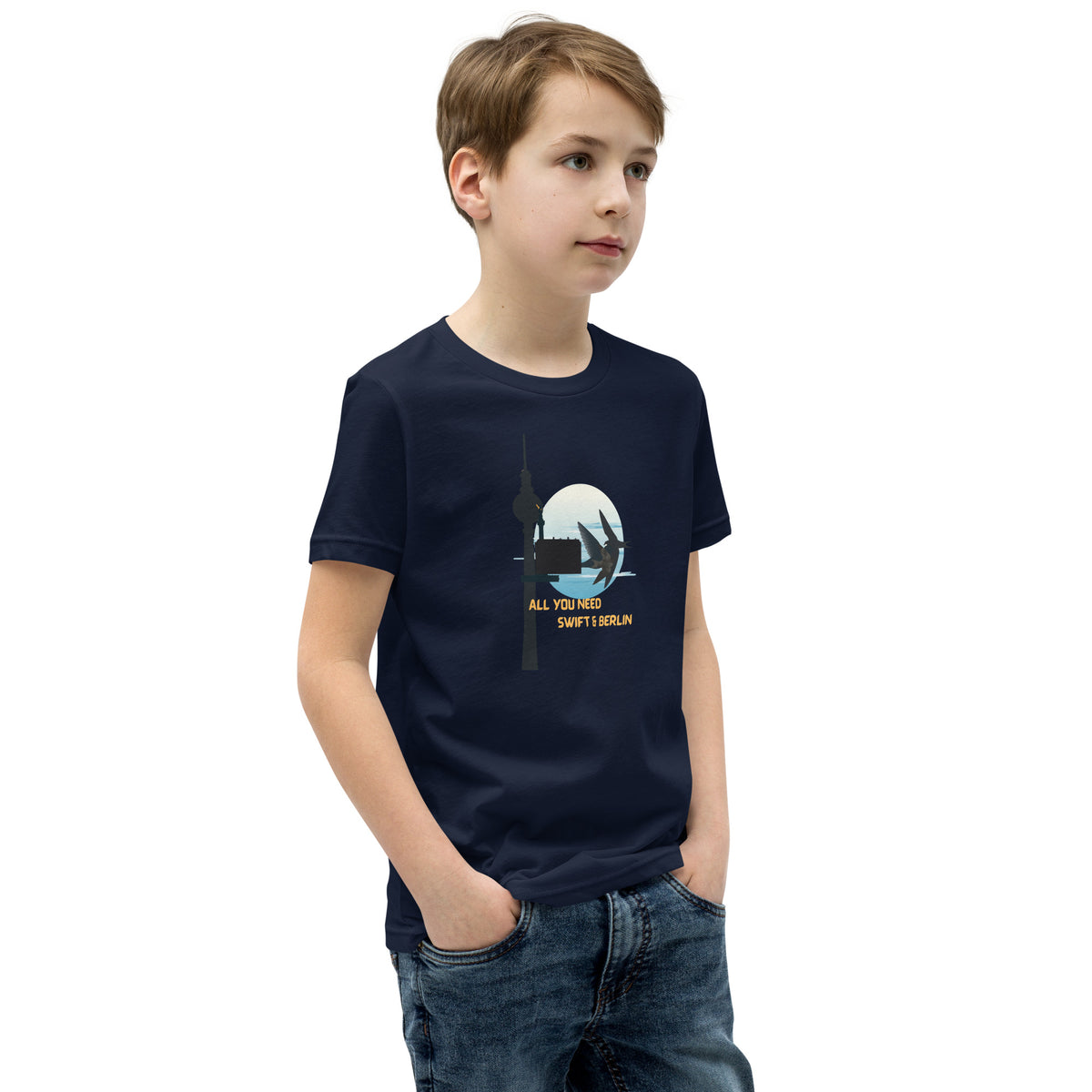 Navy / S